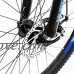 26" Aluminum Mountain Bike Disc Brakes 21 Speeds Front Suspension Bicycle - B07DWDQZFF